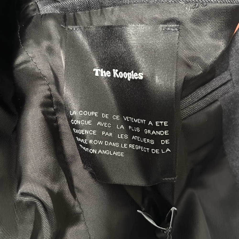 The Kooples Blazer - Picture 8 of 9